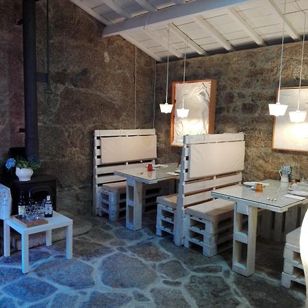 Casas Da Quinta Da Cancela Balugães Kültér fotó