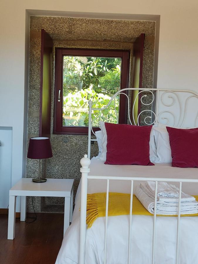 Casas Da Quinta Da Cancela Balugães Kültér fotó