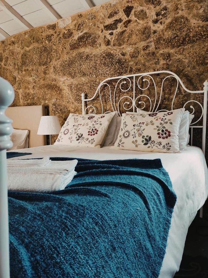 Casas Da Quinta Da Cancela Balugães Kültér fotó