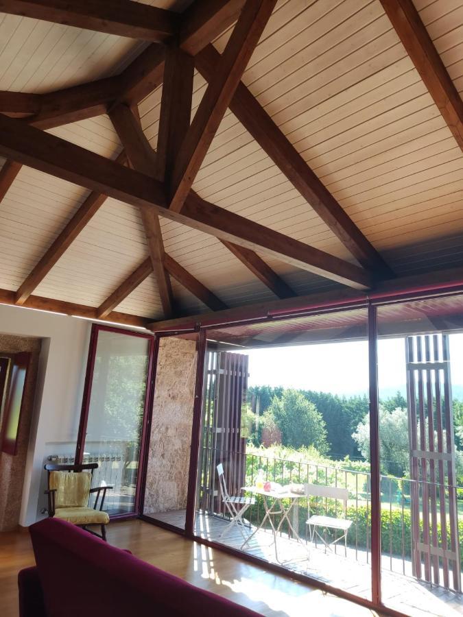 Casas Da Quinta Da Cancela Balugães Kültér fotó