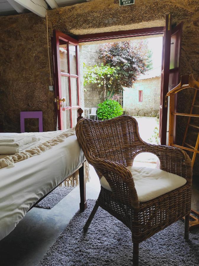 Casas Da Quinta Da Cancela Balugães Kültér fotó