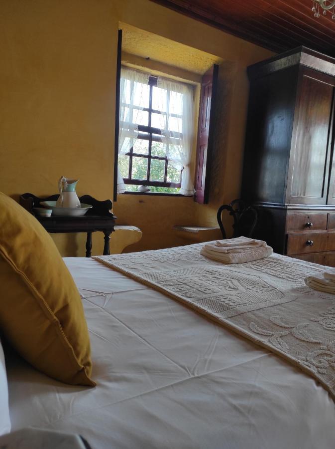 Casas Da Quinta Da Cancela Balugães Kültér fotó