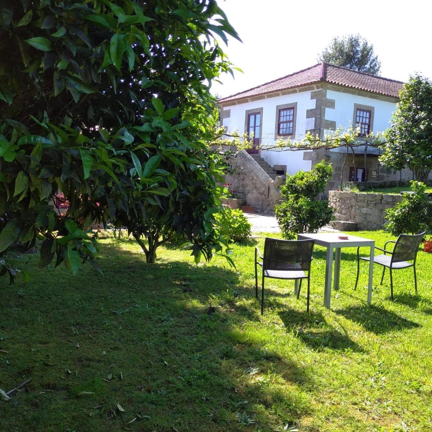 Casas Da Quinta Da Cancela Balugães Kültér fotó