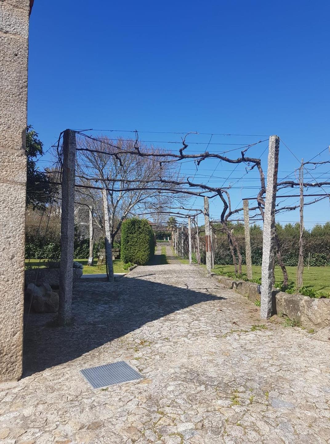 Casas Da Quinta Da Cancela Balugães Kültér fotó